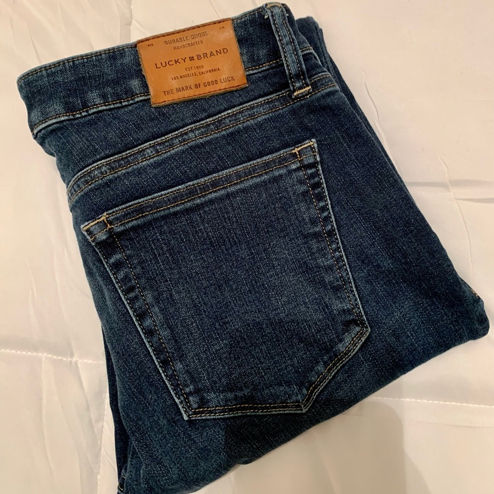 Lucky Brand Skinny Jeans